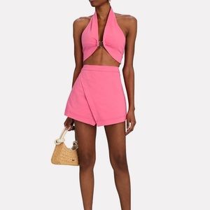 Cult Gaia Alma Wrap Set